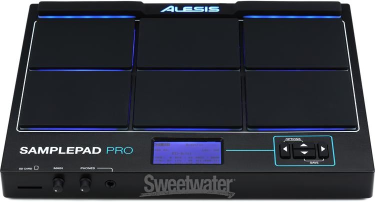 Alesis SamplePad Pro Percussion Pad