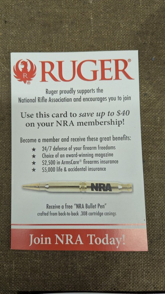 Instruction Manual, Ruger SR1911 Instruction Manual