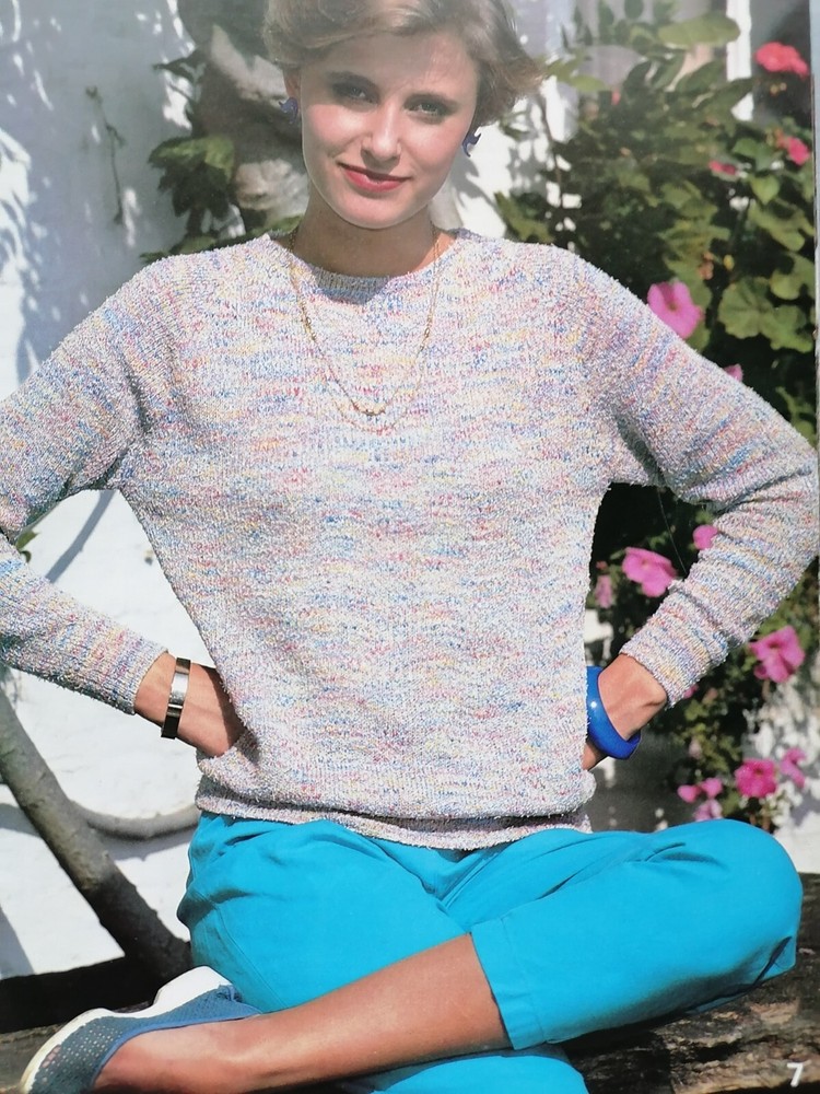 FASHION MACHINE KNITTING BOOK - ARGYLL Knitting Pattern Book 414