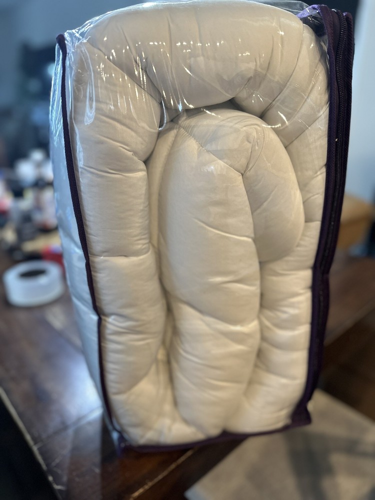 SO FLUFFY! Down Alternative Comforter-Queen