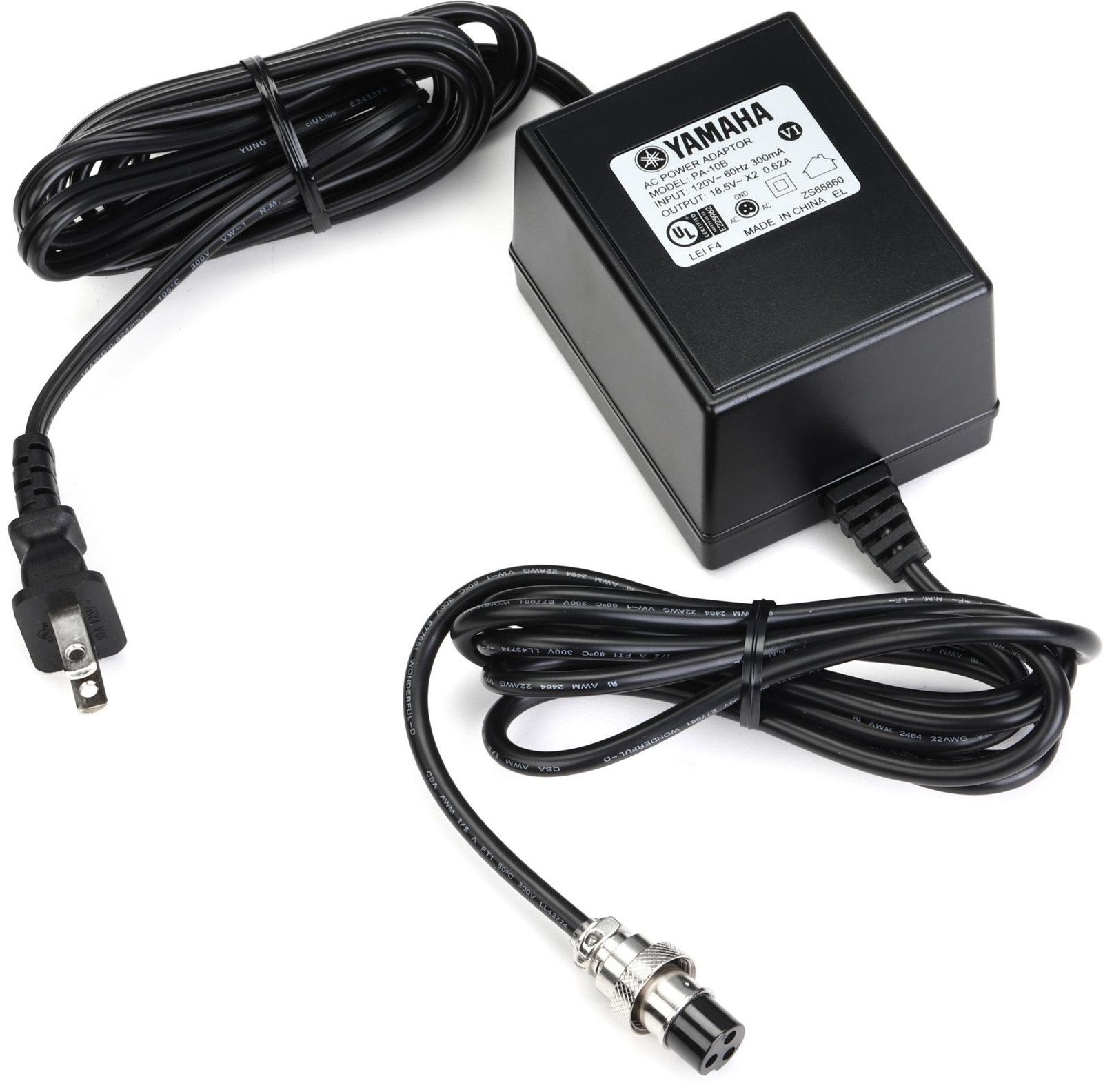 Yamaha PA-10B Mixer Power Supply