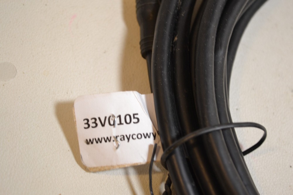 raycowylie 33V0105 Cable (BLACK)