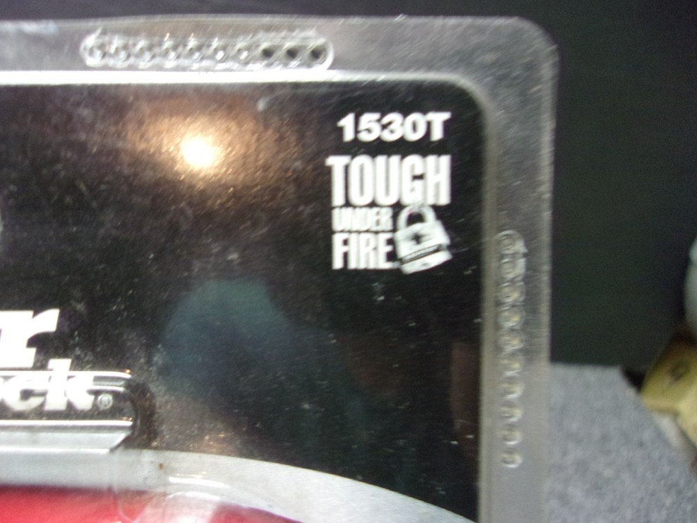 2 Pack Masterlock Combination Locks 1530T