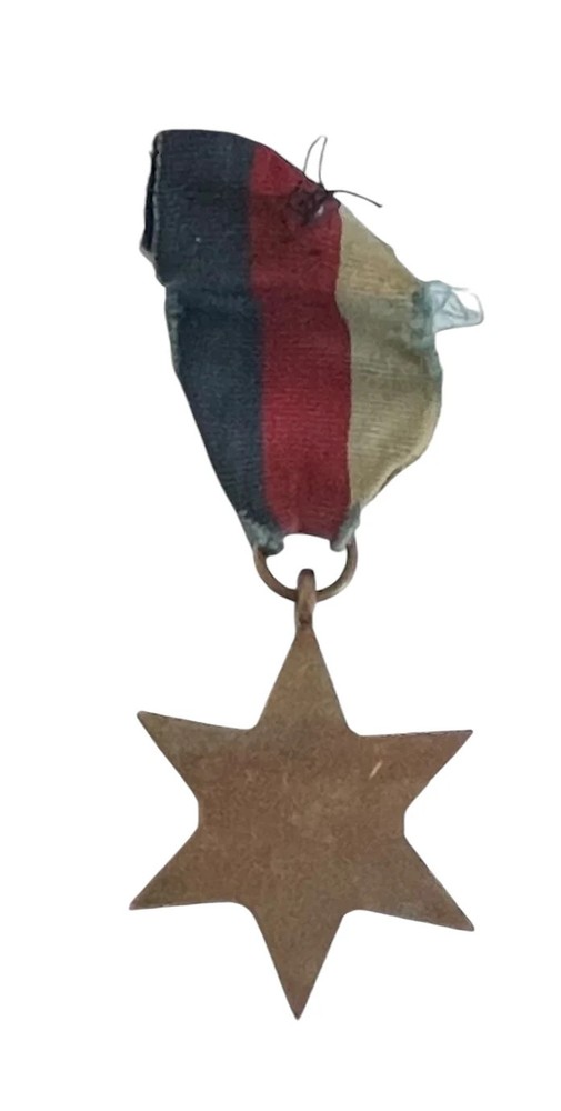 WW2 1939-45 Star Medal