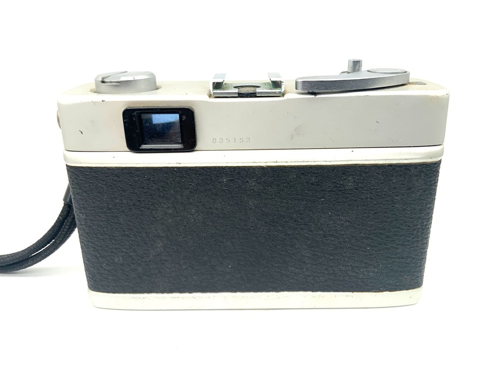 Konica C35 Measuring Camera With Hexanon 38Mm 1:2.8 Compact Camera Analog Camera