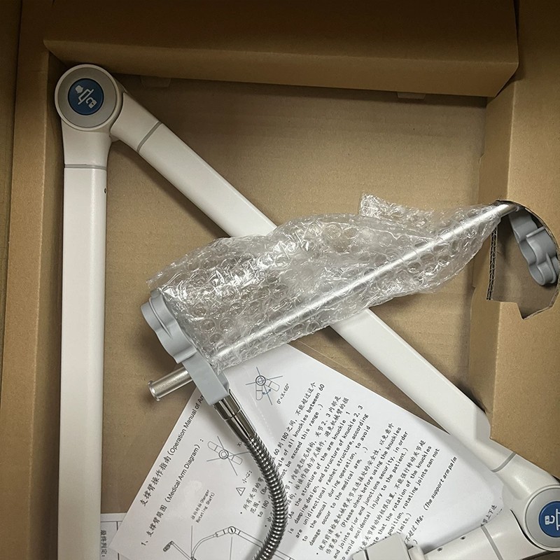 Mindray Ventilator Robotic Support Arm