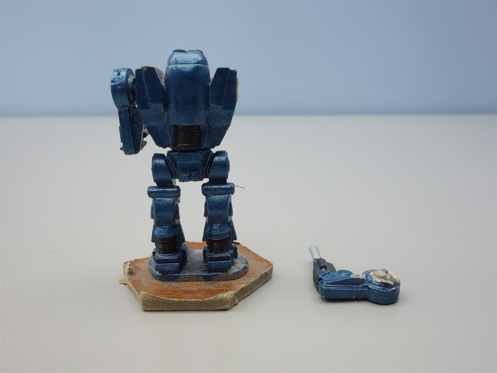 Battletech: Gargoyle Mech (primed metal)