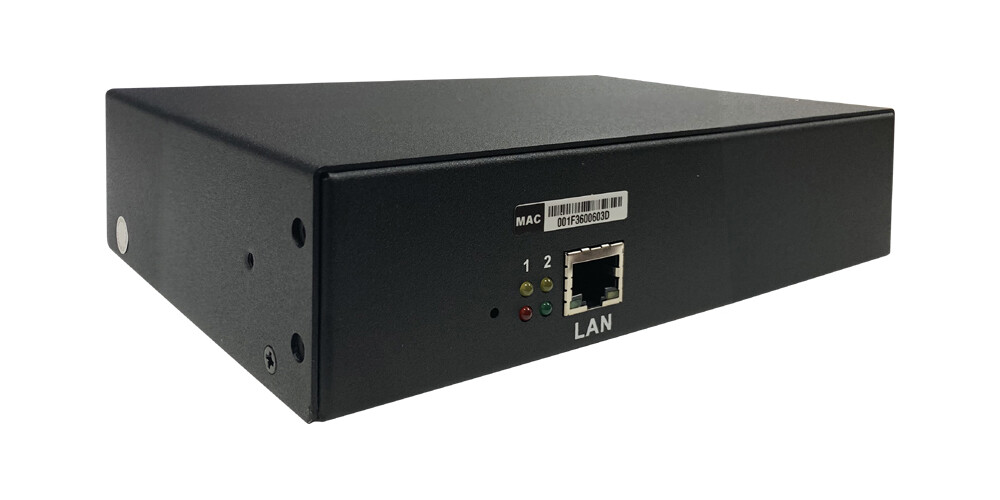Professional IP-Based Power Controller With 2 AC Outlets