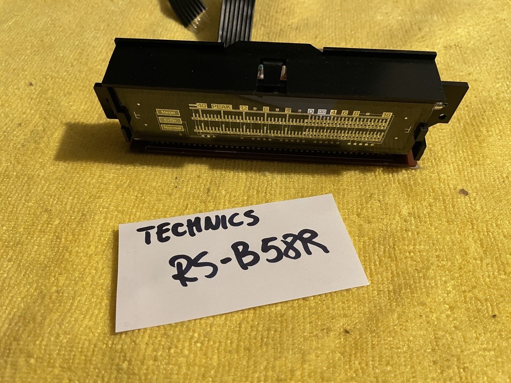 TECHNICS RS-B58R parts 002
