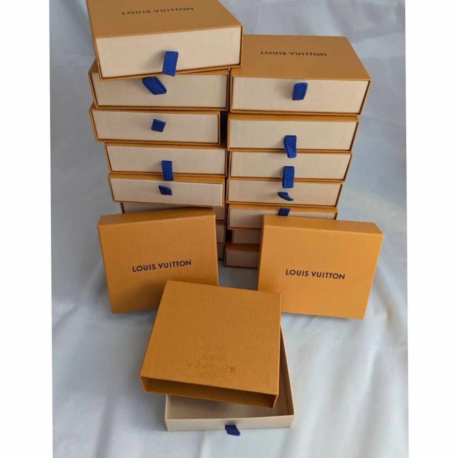 Authentic Louis Vuitton 1 Box for Wallet [ Price per Box] 165-121924