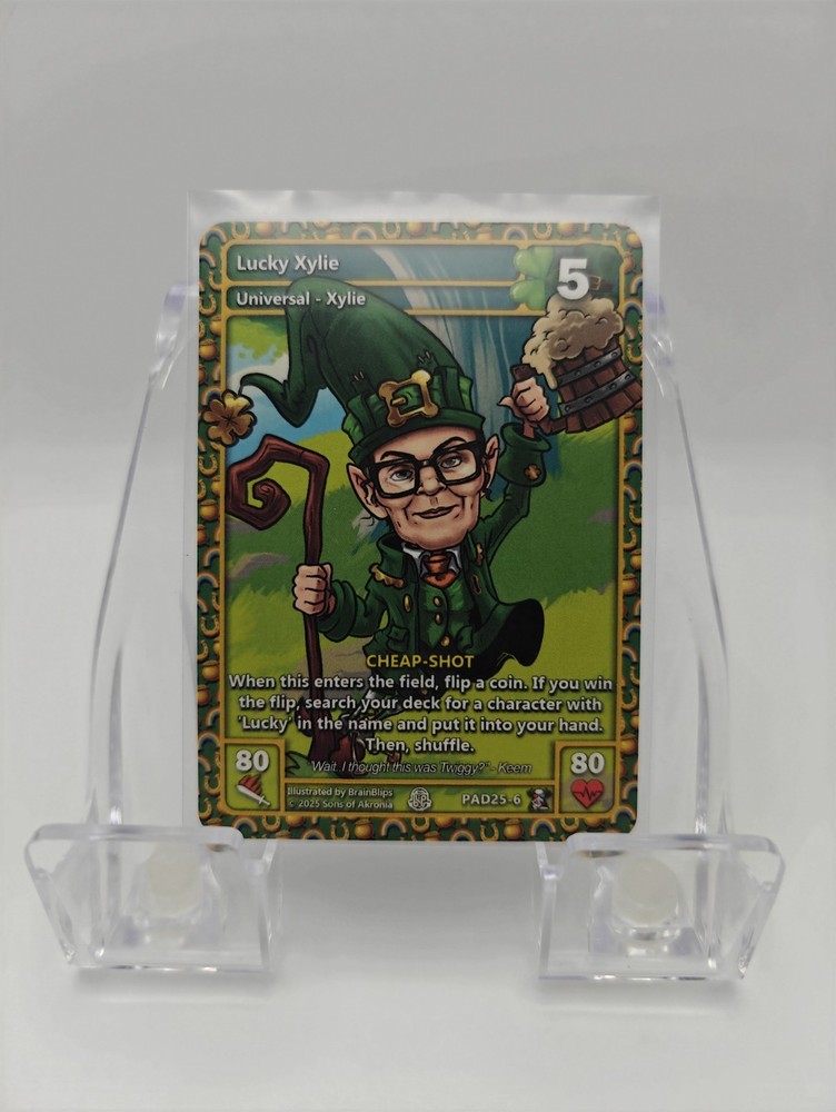 St. Patrick Days lolcowlive Crown Bundle