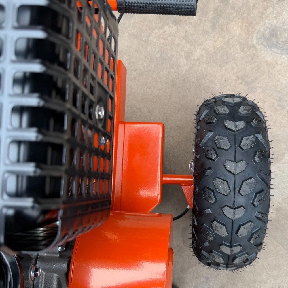 Brand New 420CC Stump Grinder 15'' Cutting Height/10'' Cutting Depth,B&S Engine