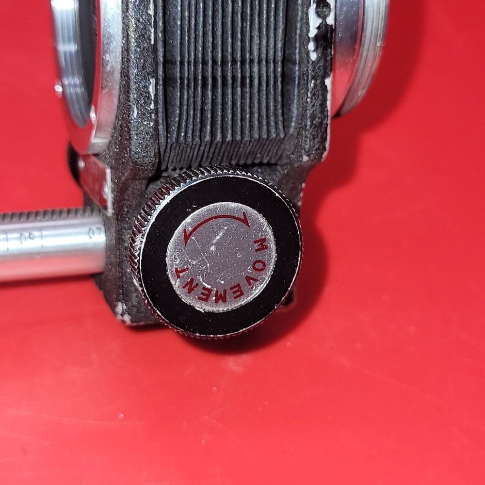 Vintage ASAHI Pentax Bellows Unit