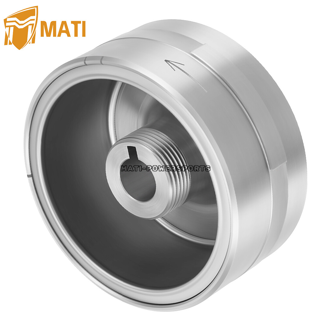 Flywheel Rotor for Kawasaki KX 250 F 2004-2008 #21007-0048 21007-0070 21007-0017