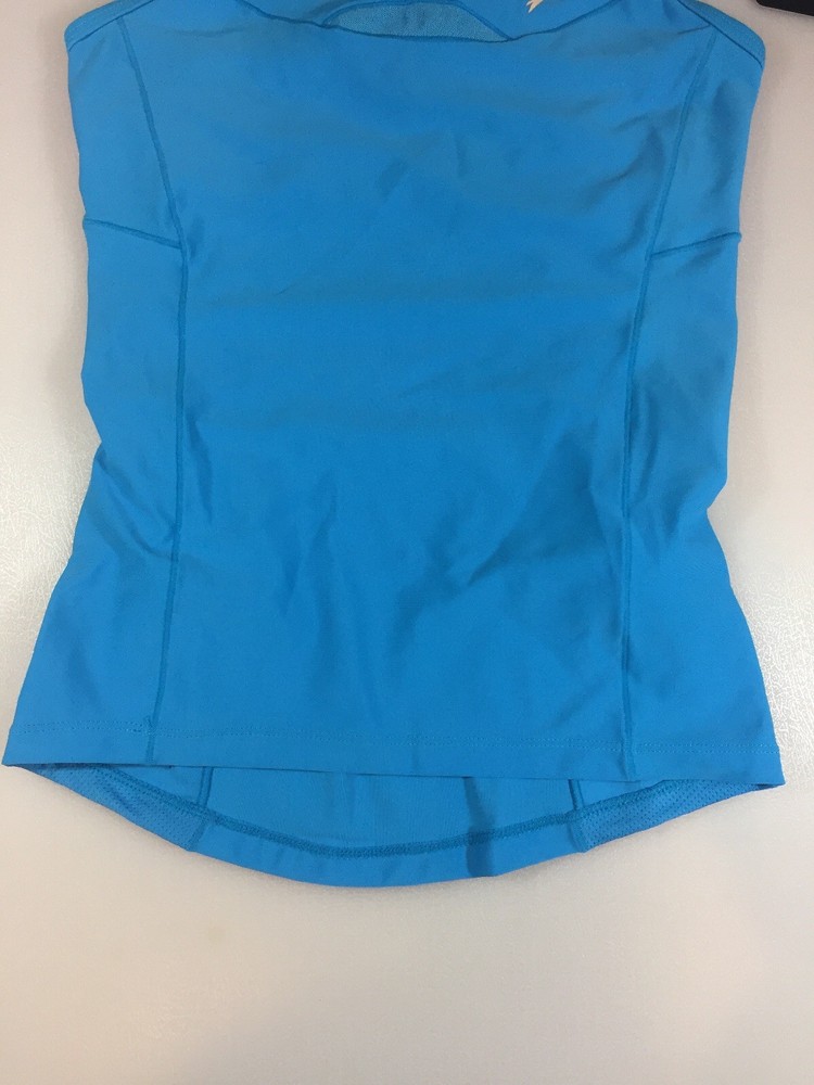 Zoot Womens Performance Racerback Tri Top Small S (5967)