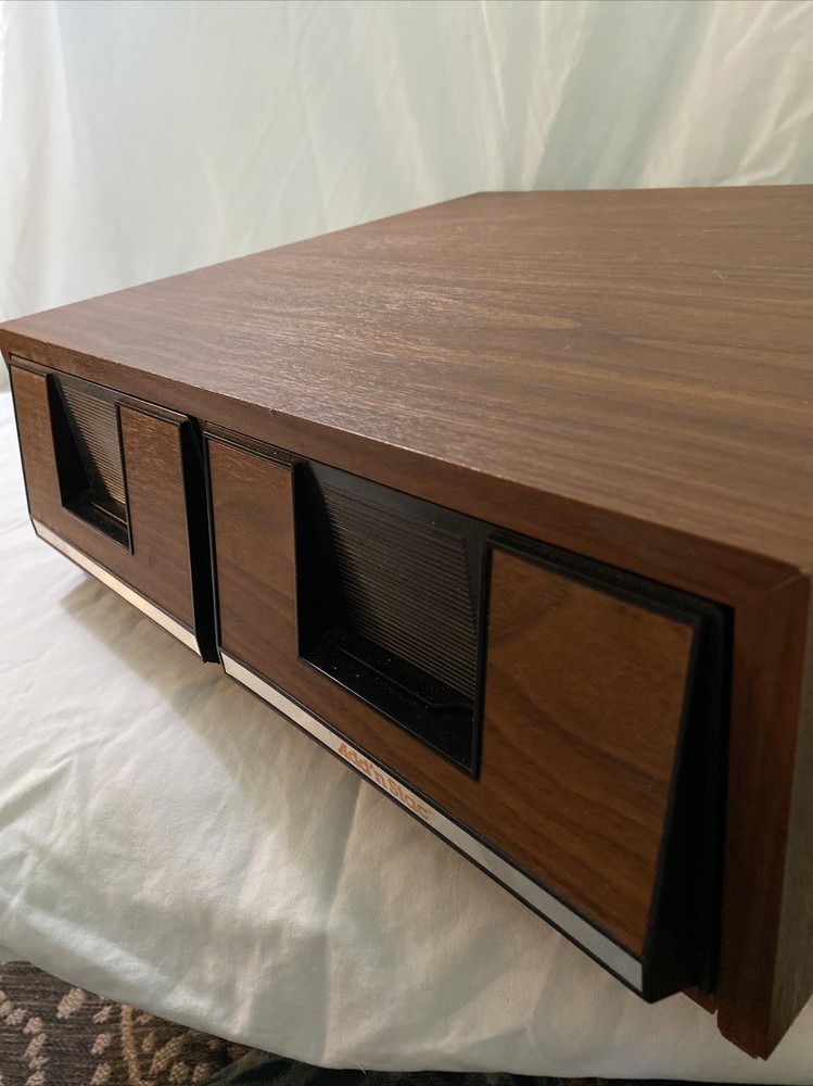 Add N Stack Vhs Holder. Holds 24 Vhs Tapes.
