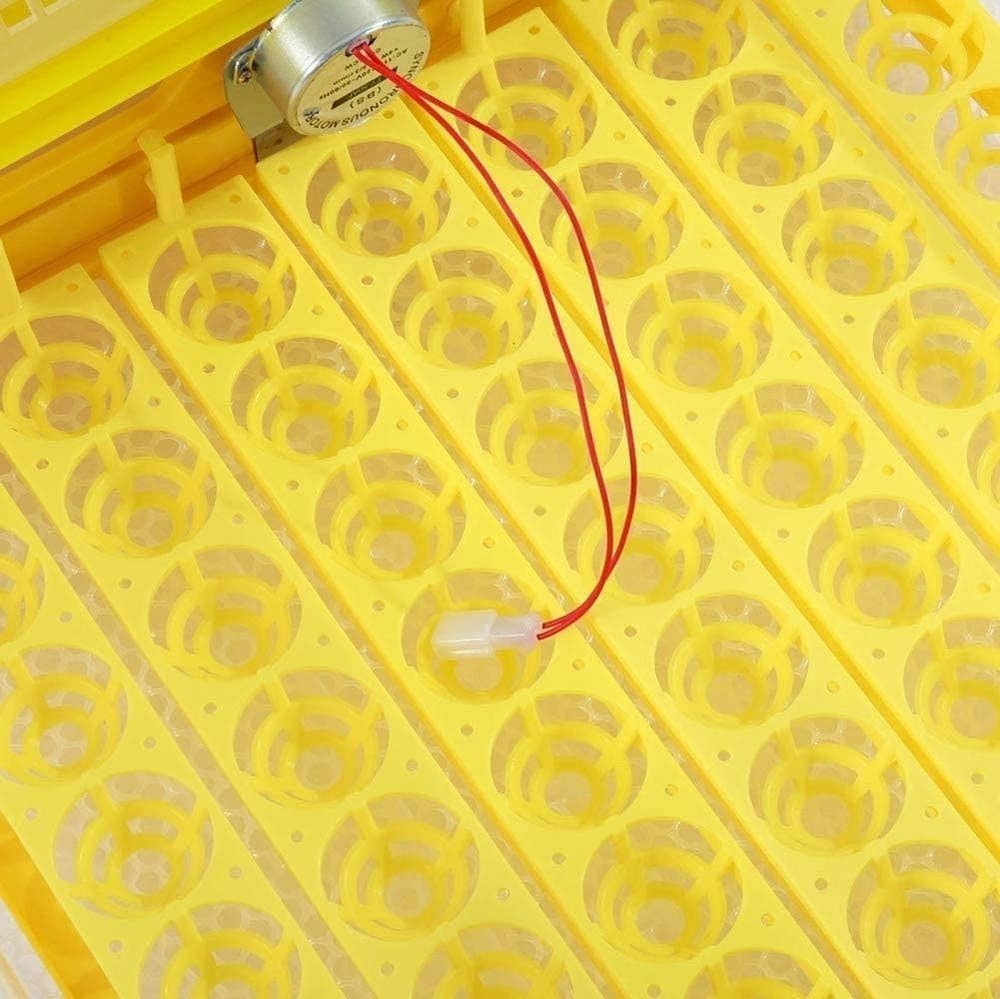 56 Egg Incubator Digital Hatcher Automatic All size Egg Turning Humidity Control