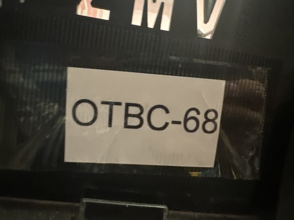 Distributor Cap Standard LU434