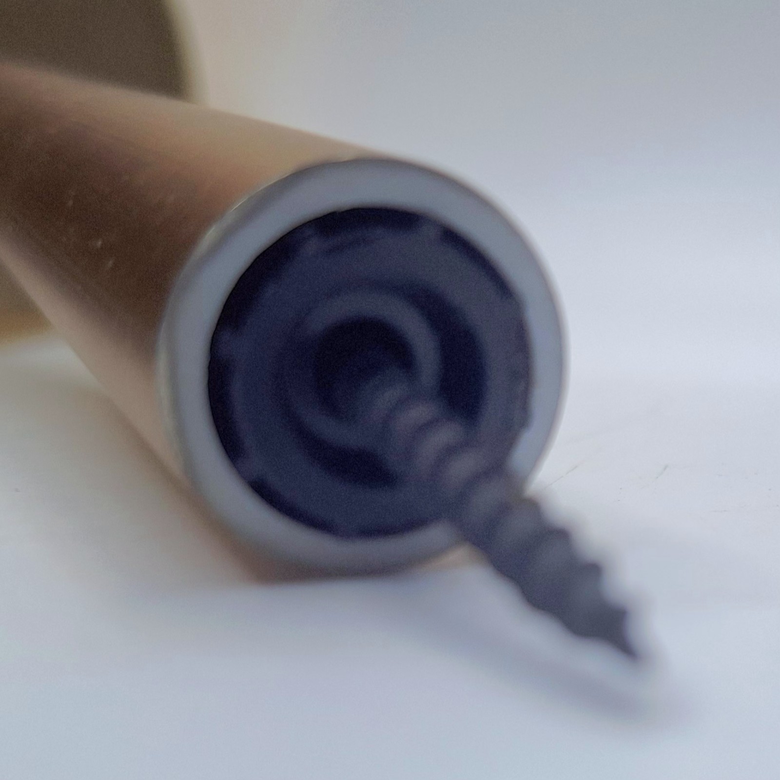 LOUIS VUITTON 2013 Store Window Display Rivet Stud LV Brushed Gold Plastic RARE