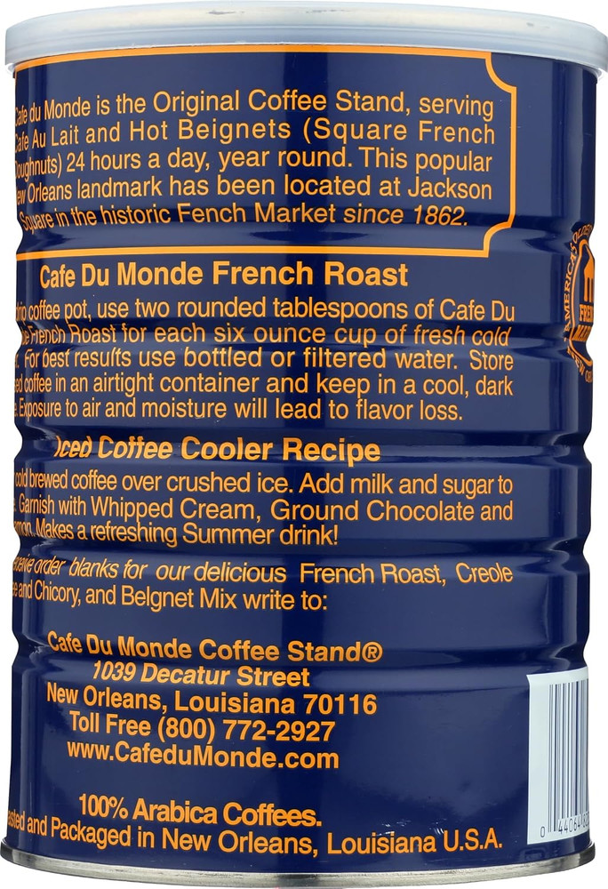 French Roast Dark Coffee, 13 Ounce
