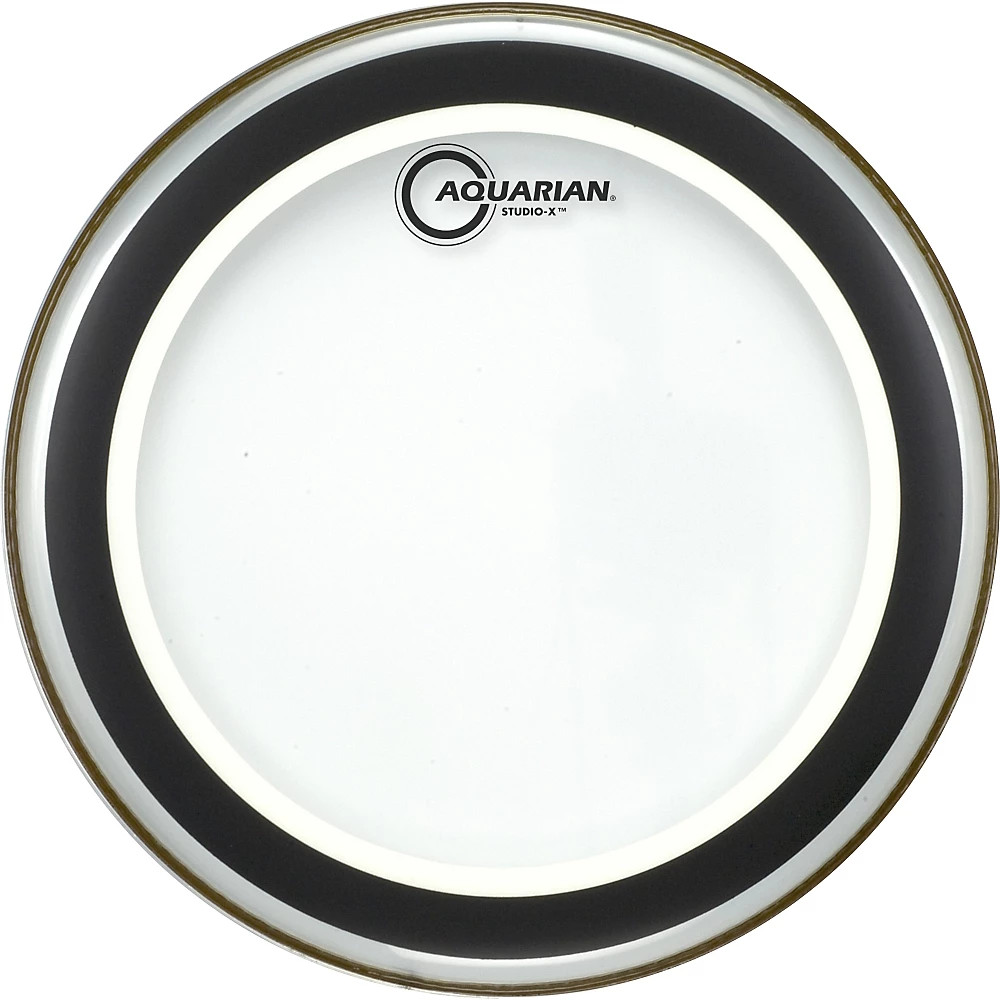 Aquarian Studio-X Drumhead 16 in.