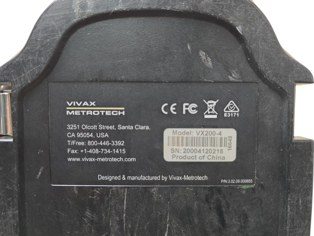 Vivax Metrotech VX200-4 Transmitter
