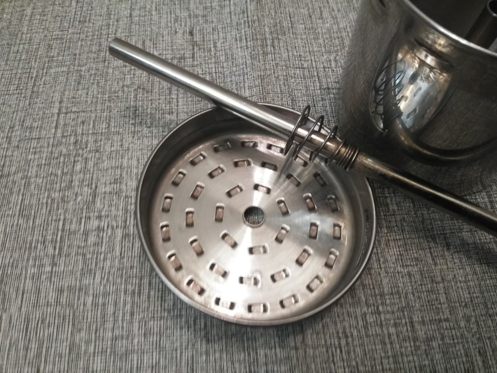 Farberware Superfast Fully Automatic 12 Cup Percolator Model 142B BASKET / STEM