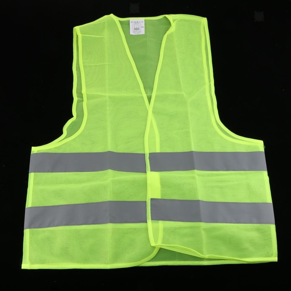 High Visibility Construction Durable & Washable