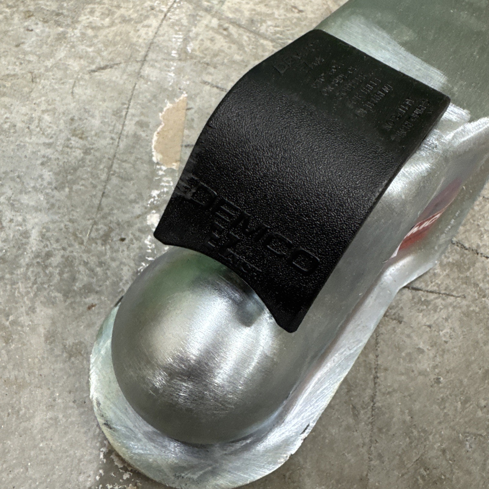 Demco Heavy Duty Trailer Tongue Coupler 2 5/16 Trailer Ball 18,000lb Capacity