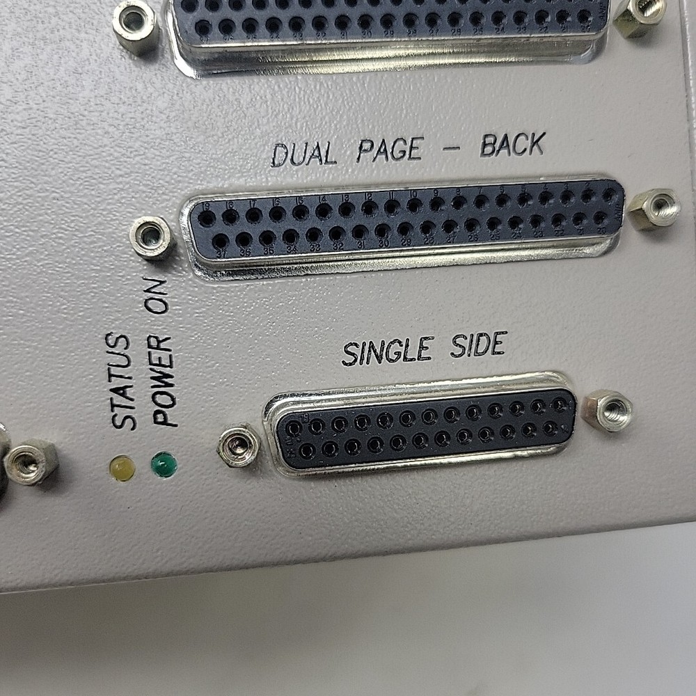 Bell Howell RSC-21 Remote Scsi Controller