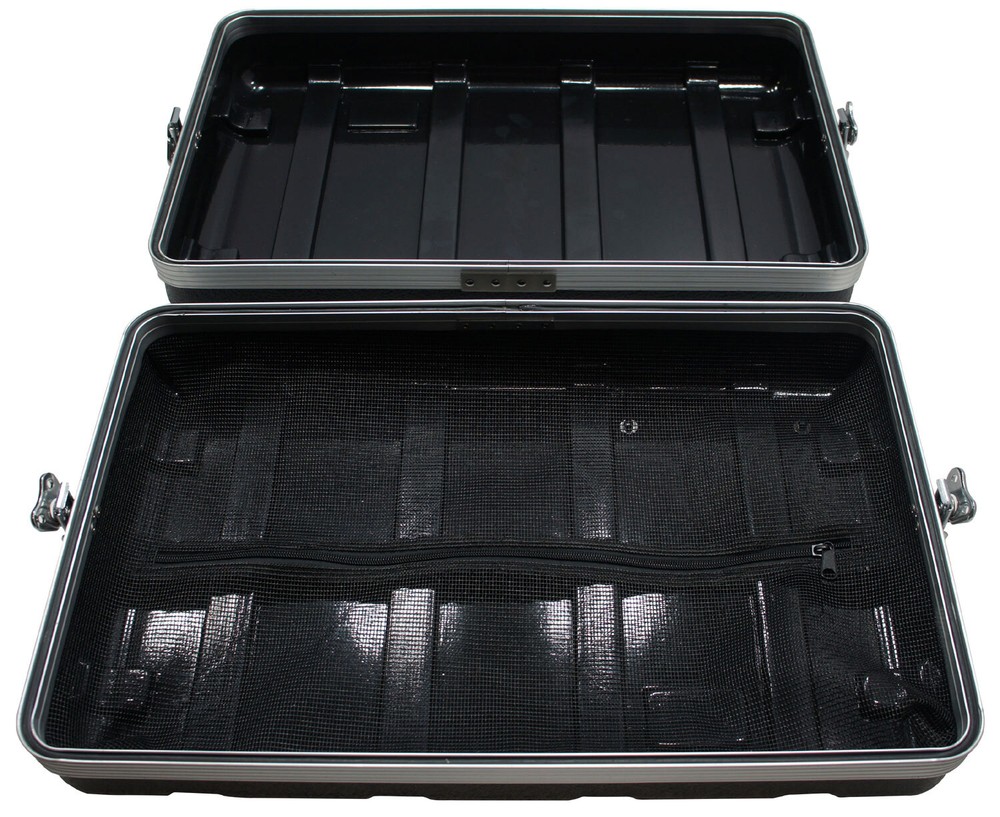 Harmony Cases HCABS6UHW ABS Plastic 5U Amp Amplifier Effect Case 19" Depth New