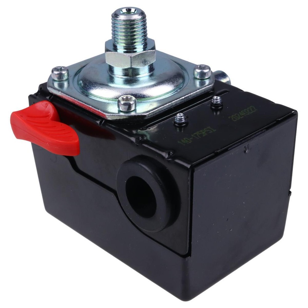 Pressure Switch Z-D20596 5140110-49 for DeVilbiss Porter Cable Air Compressor