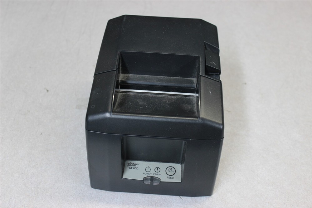 Star Micronics TSP650 Receipt Printer