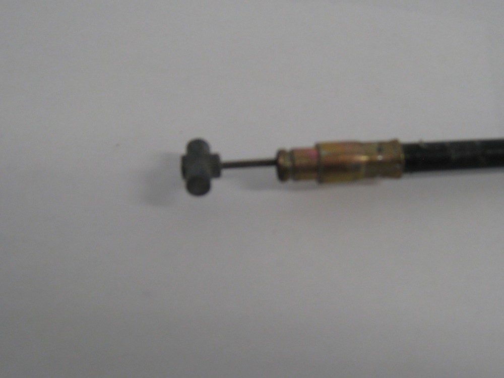 97 POLARIS RMK700 THROTTLE CABLE