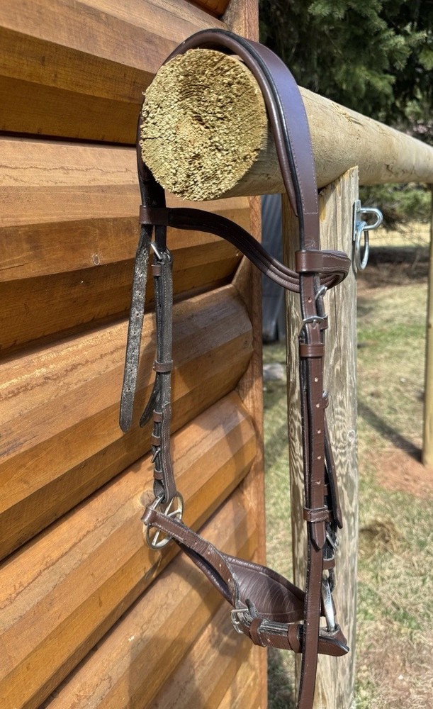 Nalanta Bitless Bridle