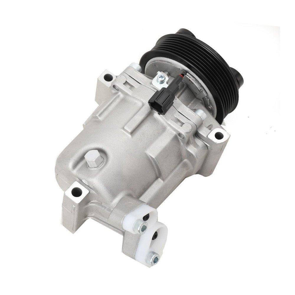 AC Compressor Compatible with 2007-2010 Versa 2007-2015 Tiida 1.8L