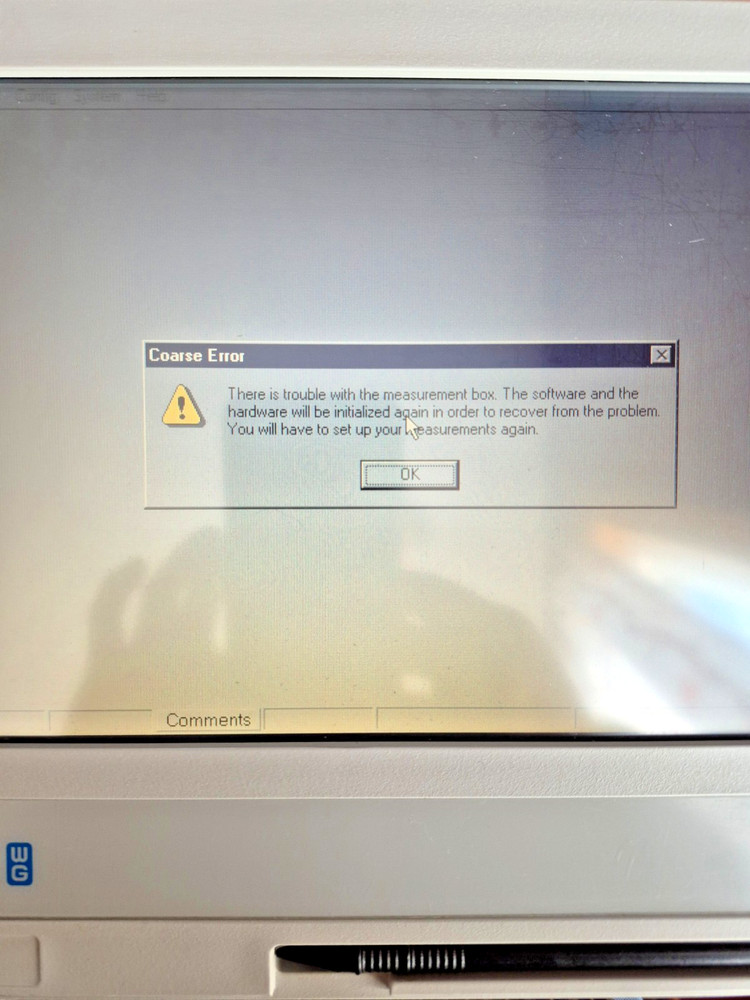 WG OSA-155 DWDM System Analyzer