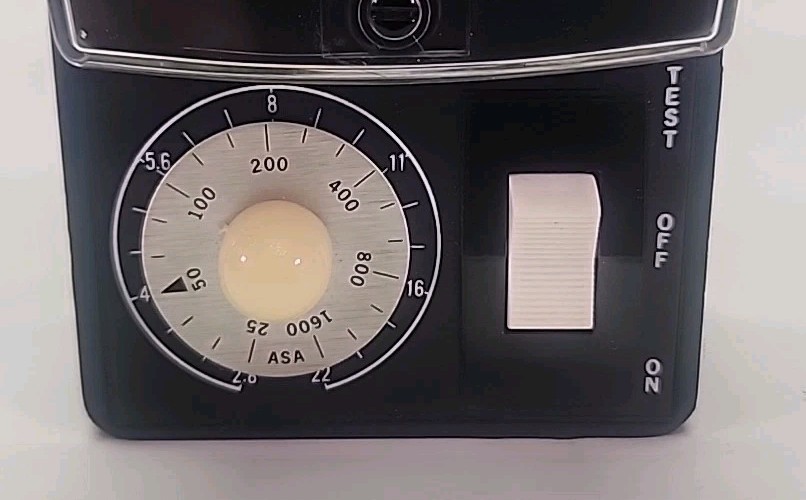 Wein Flash Meter WP500B With Case.