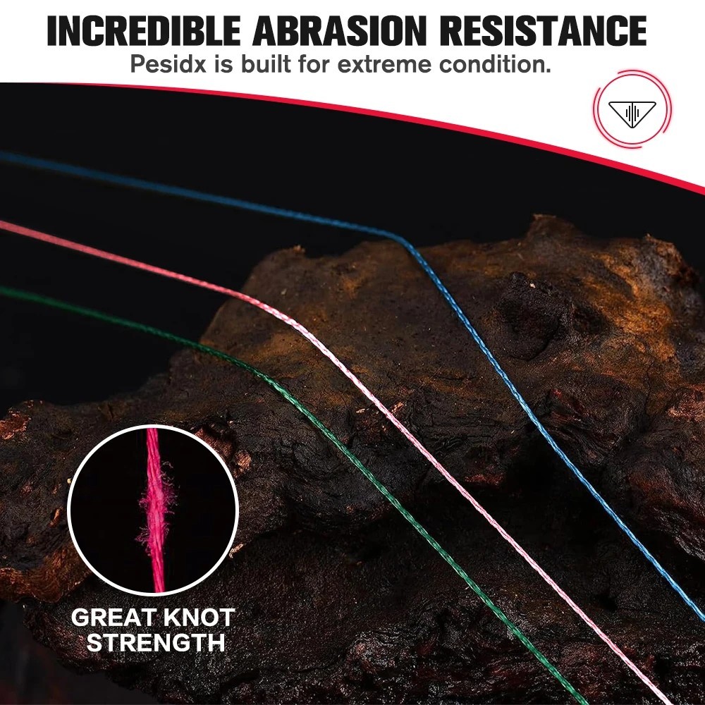 Multicolour Fishing Line