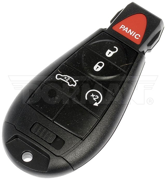 Dorman 99261ST Keyless Entry Remote 5 Button Compatible with Chrysler/Dodge