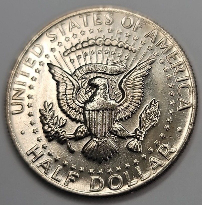 1974 P KENNEDY HALF DOLLAR UNCIRCULATED