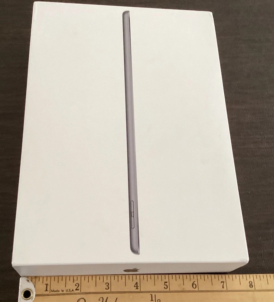 Apple iPad 9th Generation Wi-Fi 64GB Empty Box Only