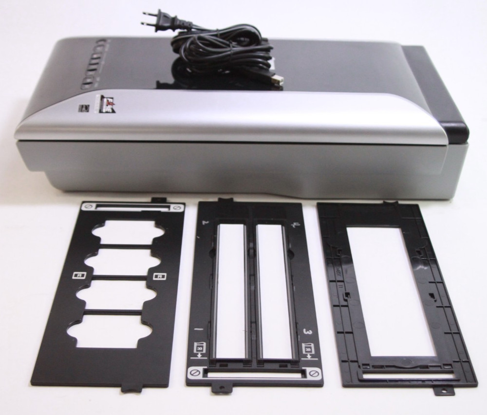 Canon Flatbed Scanner CanoScan 9000F Flat Bed USB - TESTED WORKING