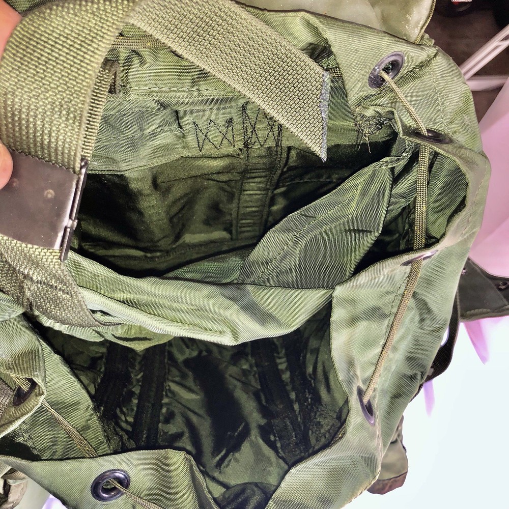 Backpack Full frame, US military backpack￼