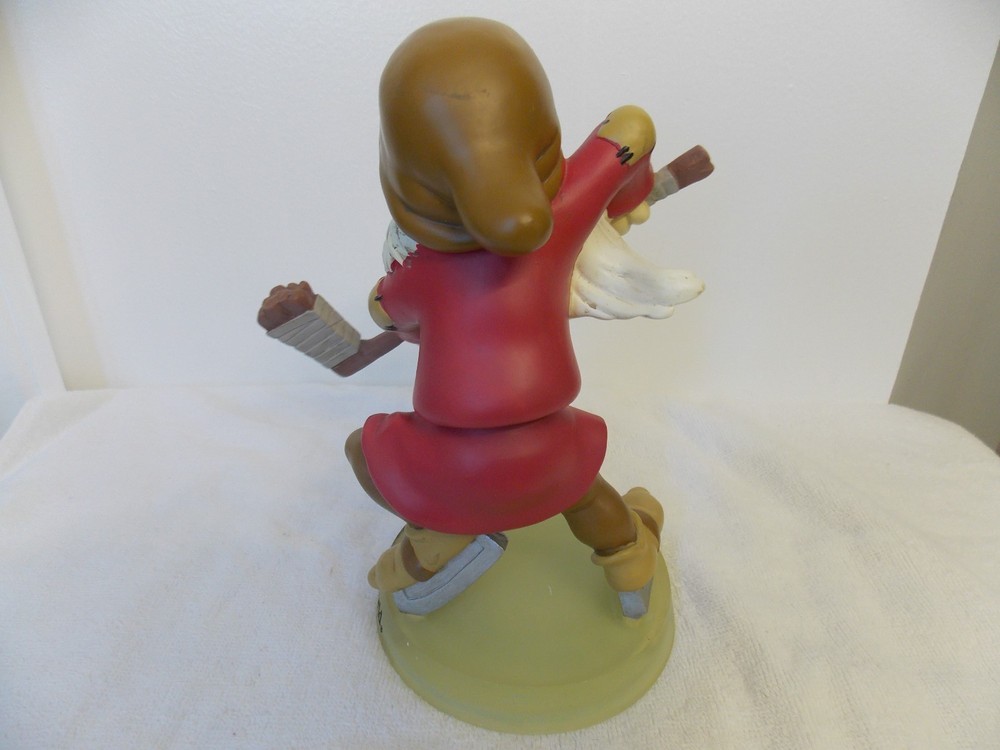 Disney BobbleHead Grumpy Hockey Player