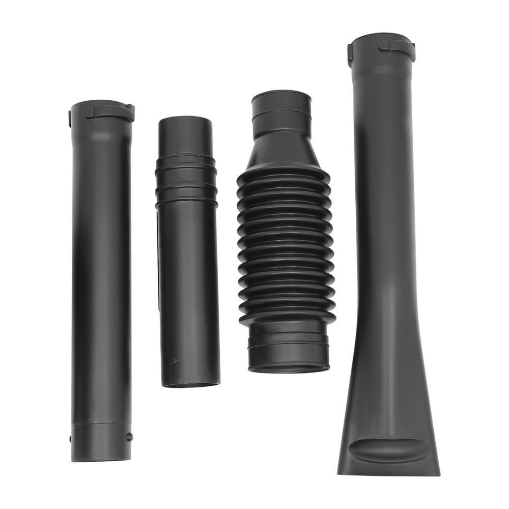 4 Stroke Gasoline Leaf Blower 75.6CC Backpack Gasoline Engine Leaf Blower