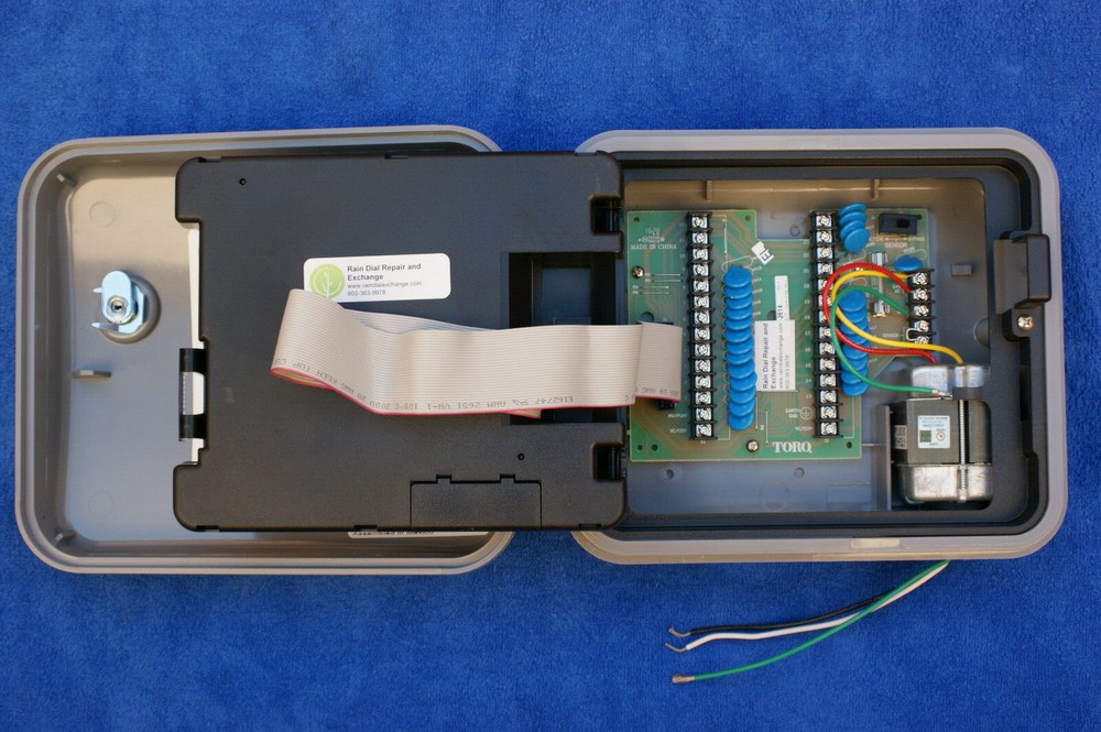 NEW - Toro Custom Command replacement - Irritrol Total Control TC-6EX-R 6 STN