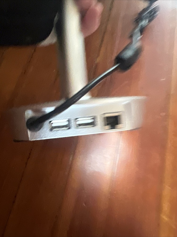 TC-Prevent Face Temperature Scanner monitors. Desktop Stand- NIB