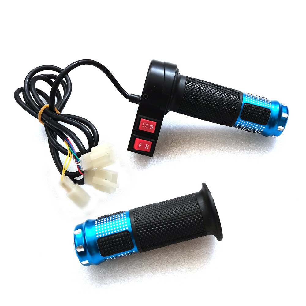 72V 3KW Electric scooter Brushless Motor Ebike Conversion Kit w/ Controller US