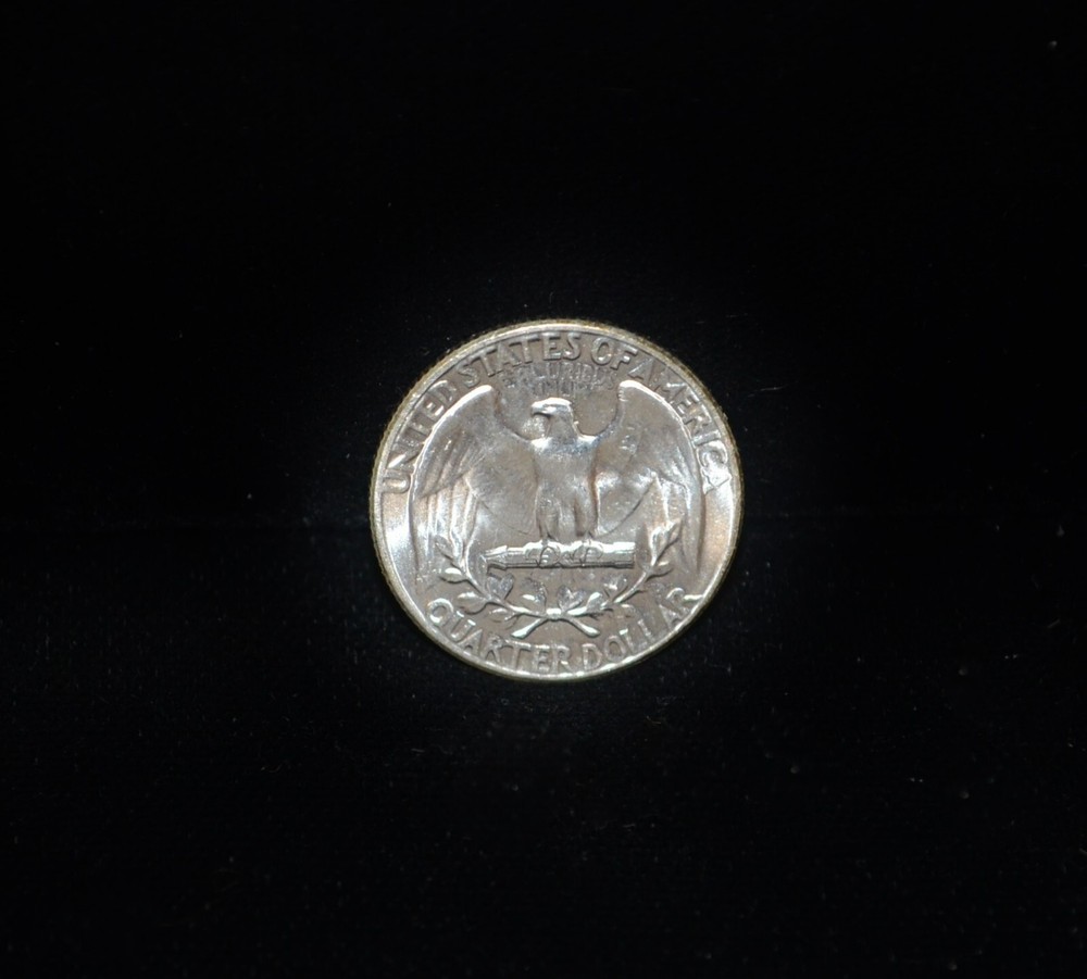 1955 Washington Quarter #EB14508